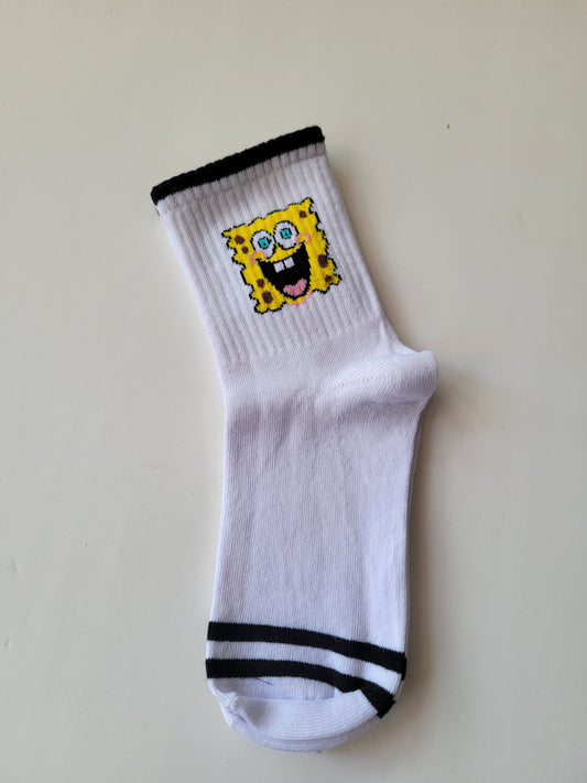 SpongeBob socks