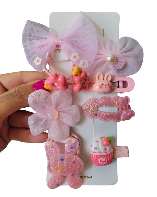 Hair accessories