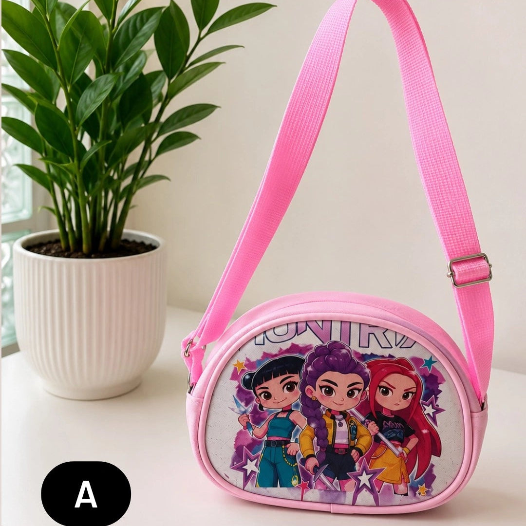 K-POP DEMON HUNTERS CROSSBODY BAG