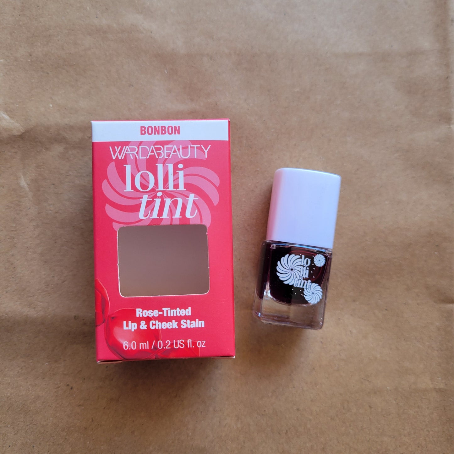 Lip & Cheek tint