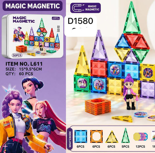 MAGIC MAGNETIC