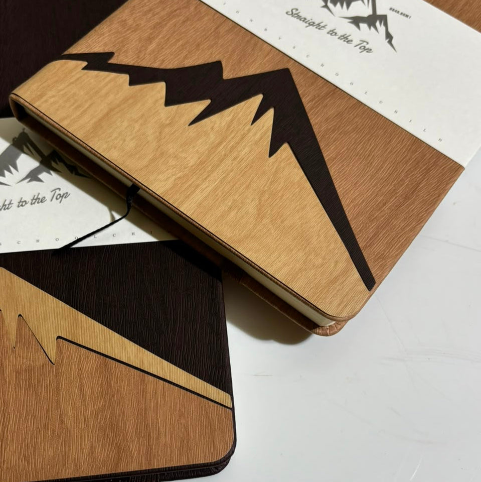 MOUNTAIN NOTEBOOKS