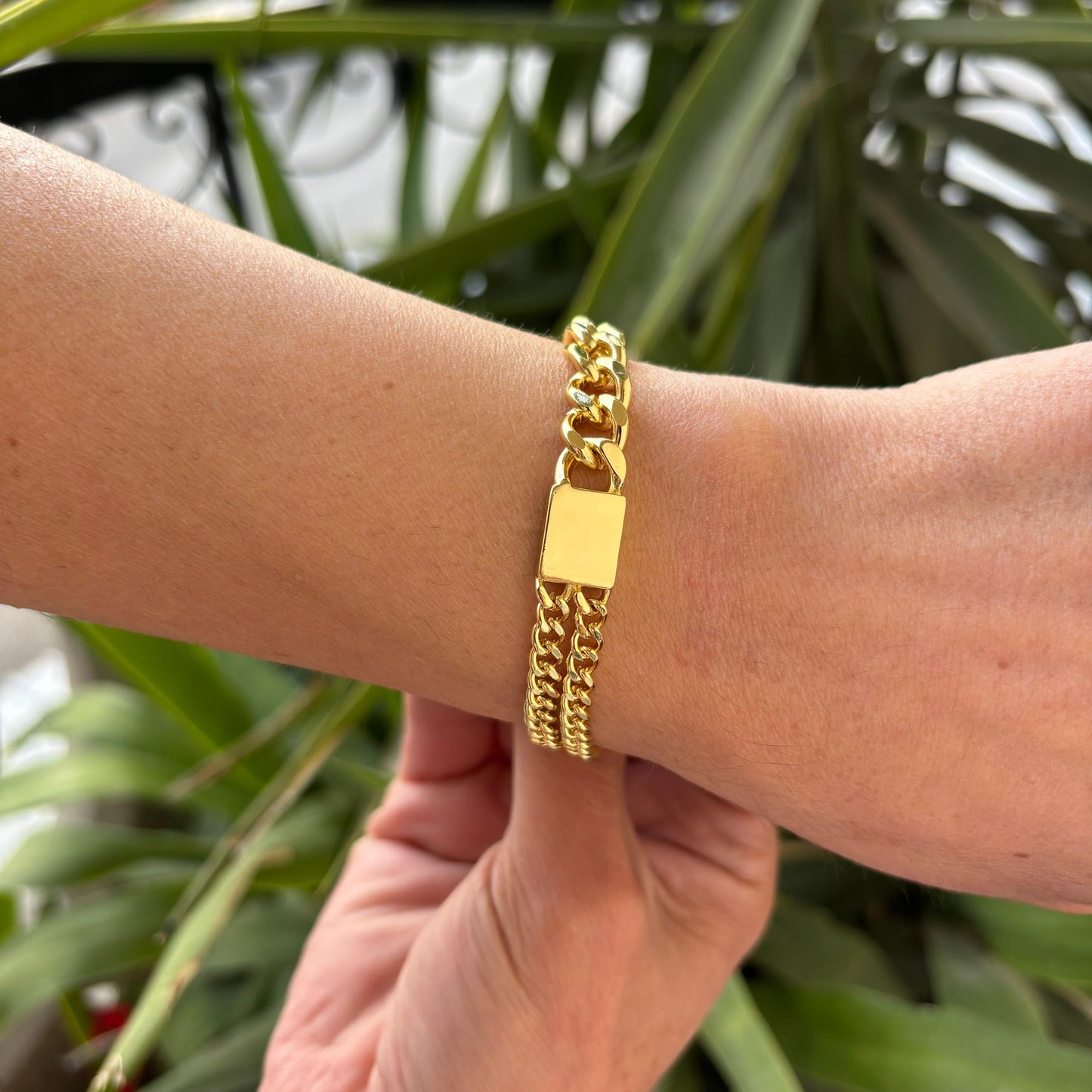 Multi-Chain Bracelet