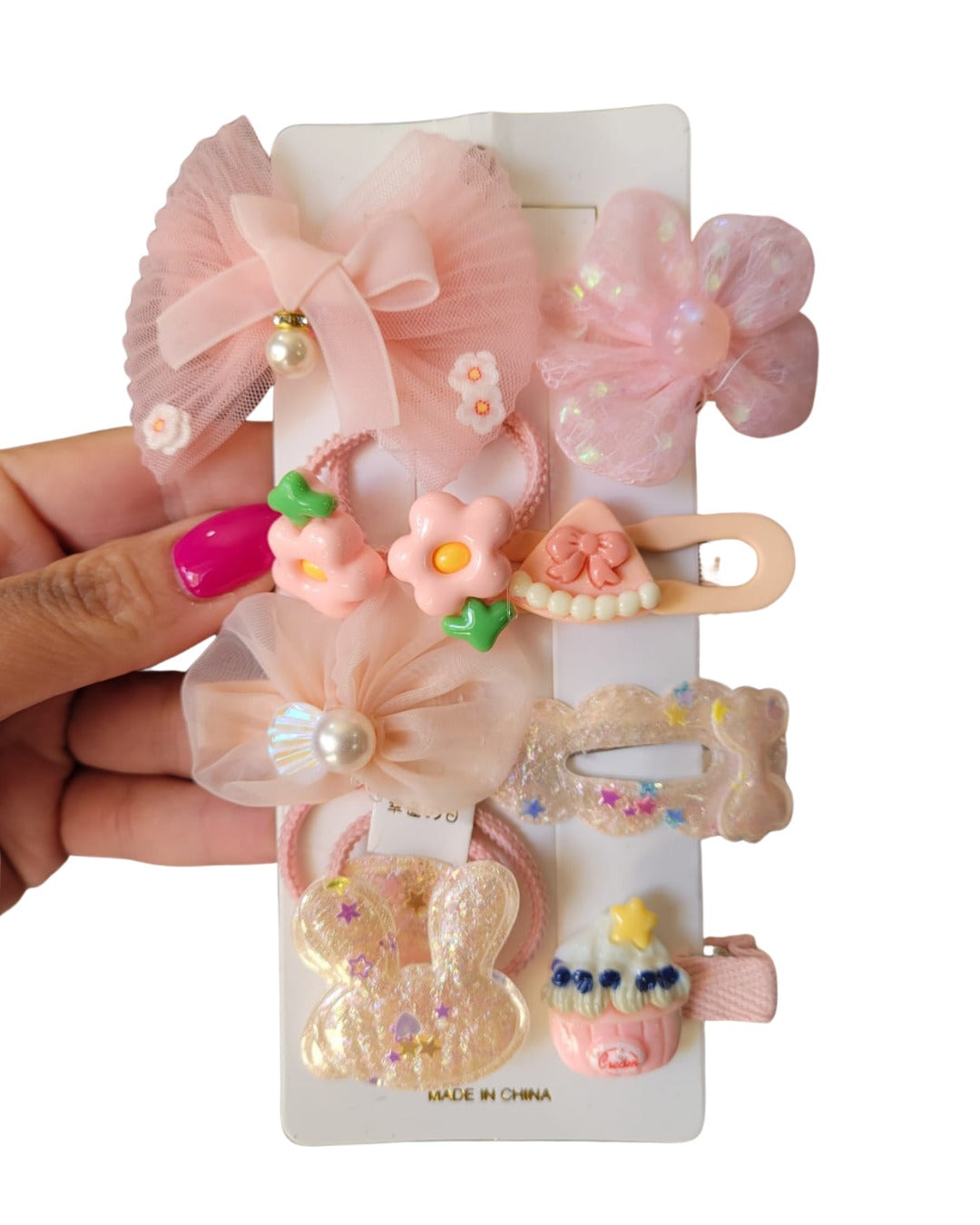 Hair accessories