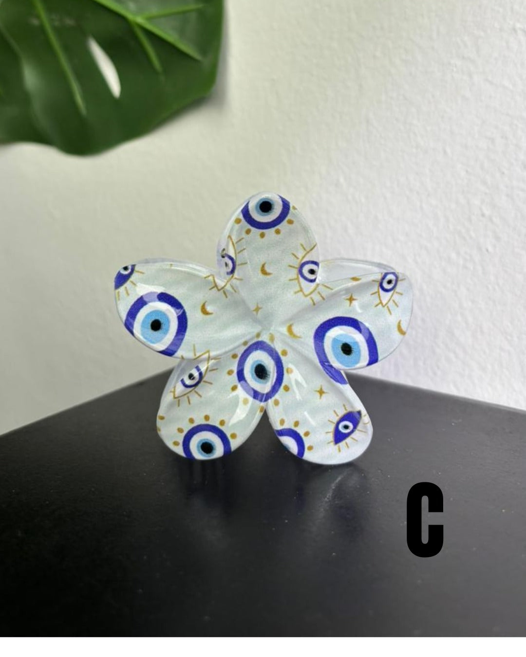 Evi Eye Hair Clip