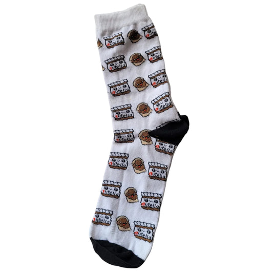 Nutella Socks