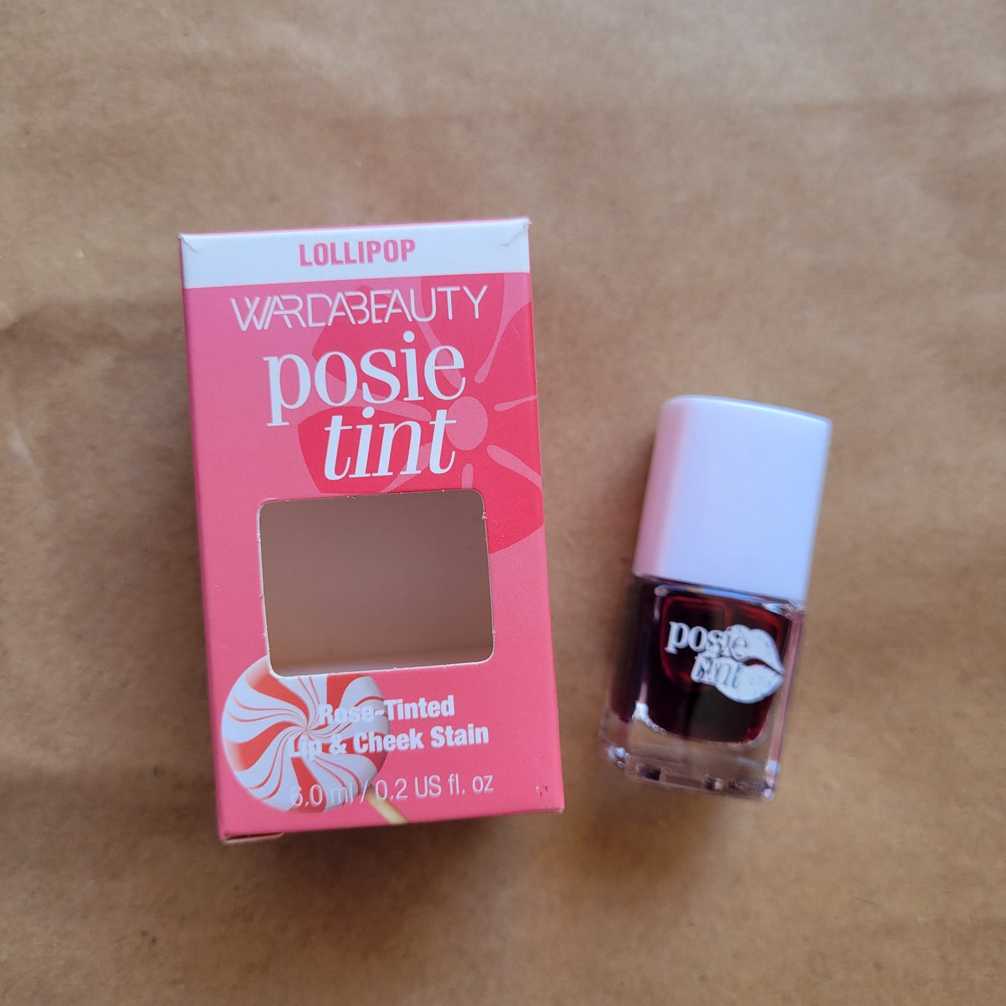 Lip & Cheek tint