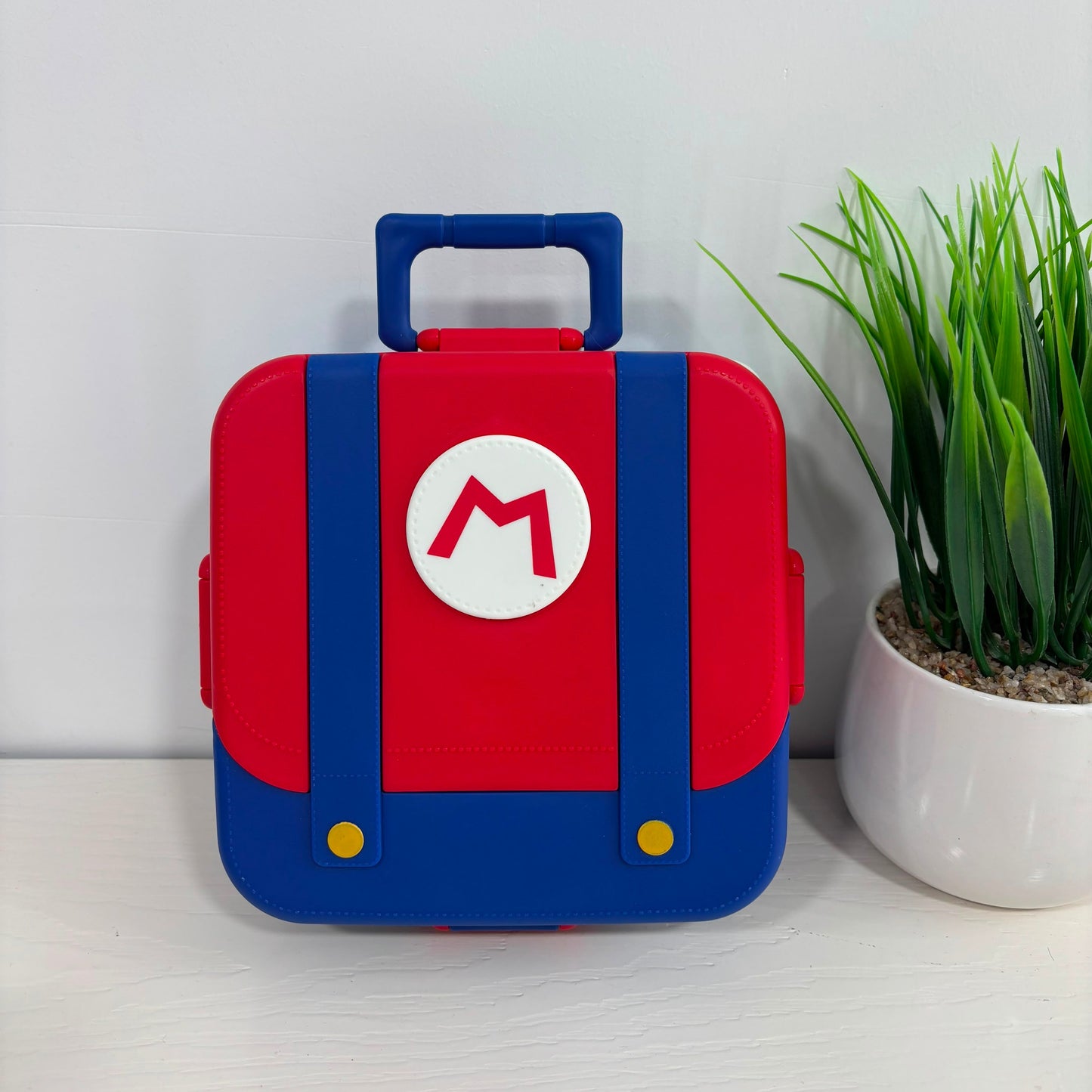 Super Mario Lunch box