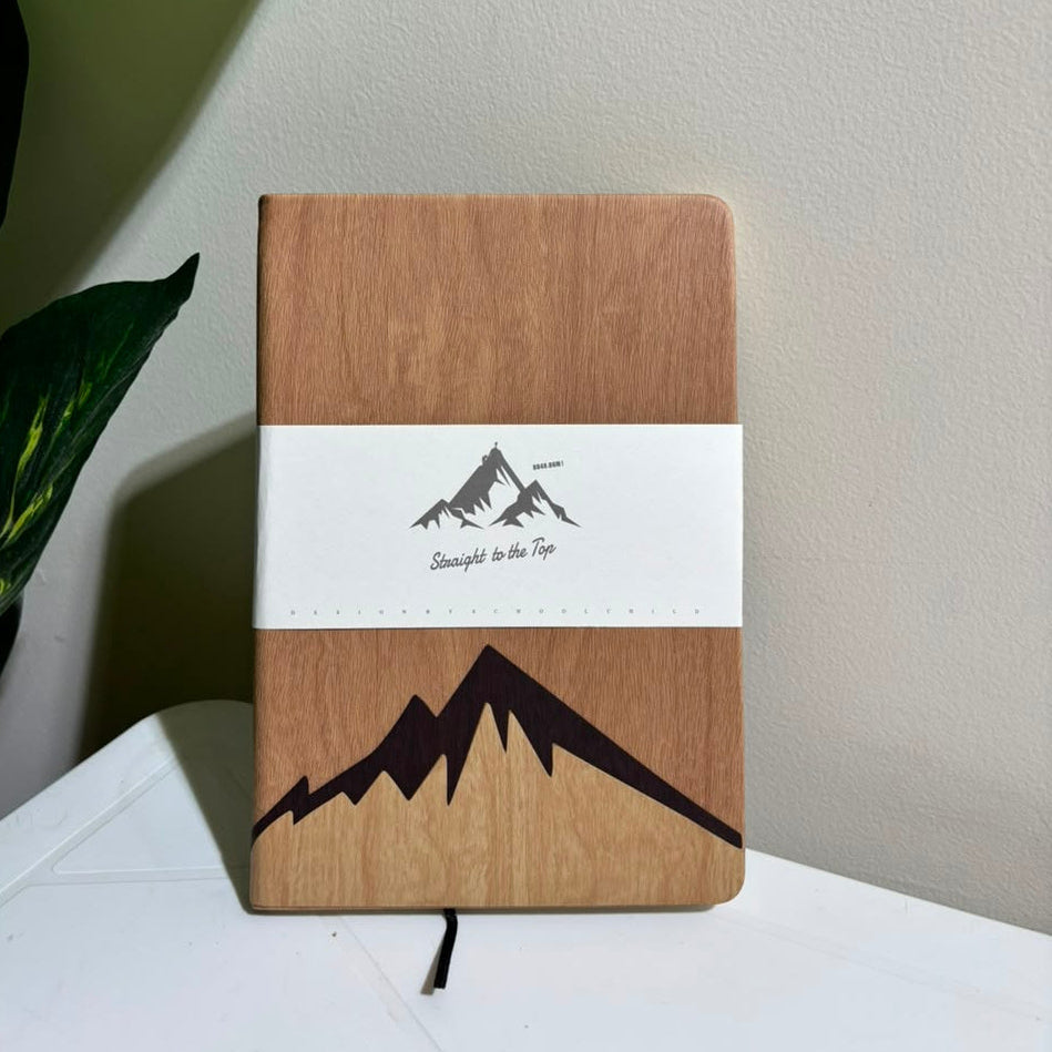 MOUNTAIN NOTEBOOKS