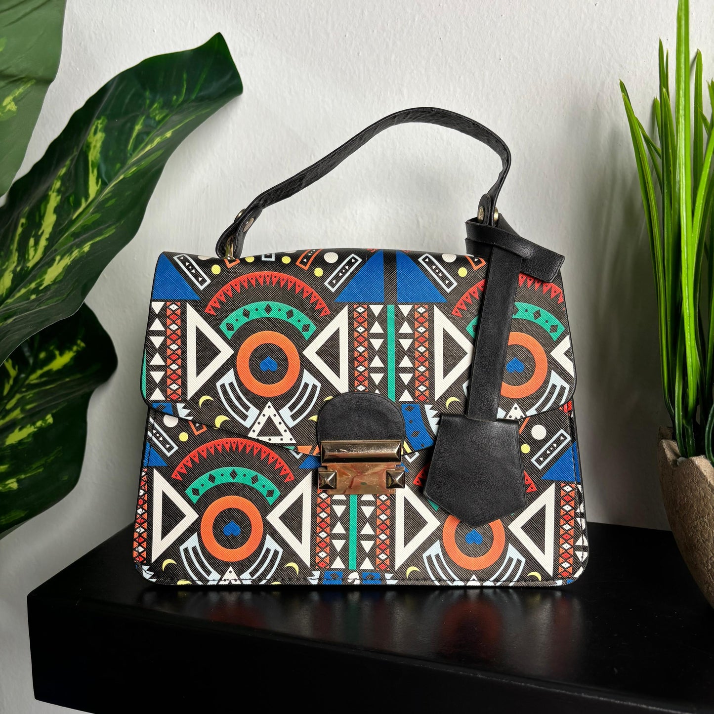 Multicolored Bag
