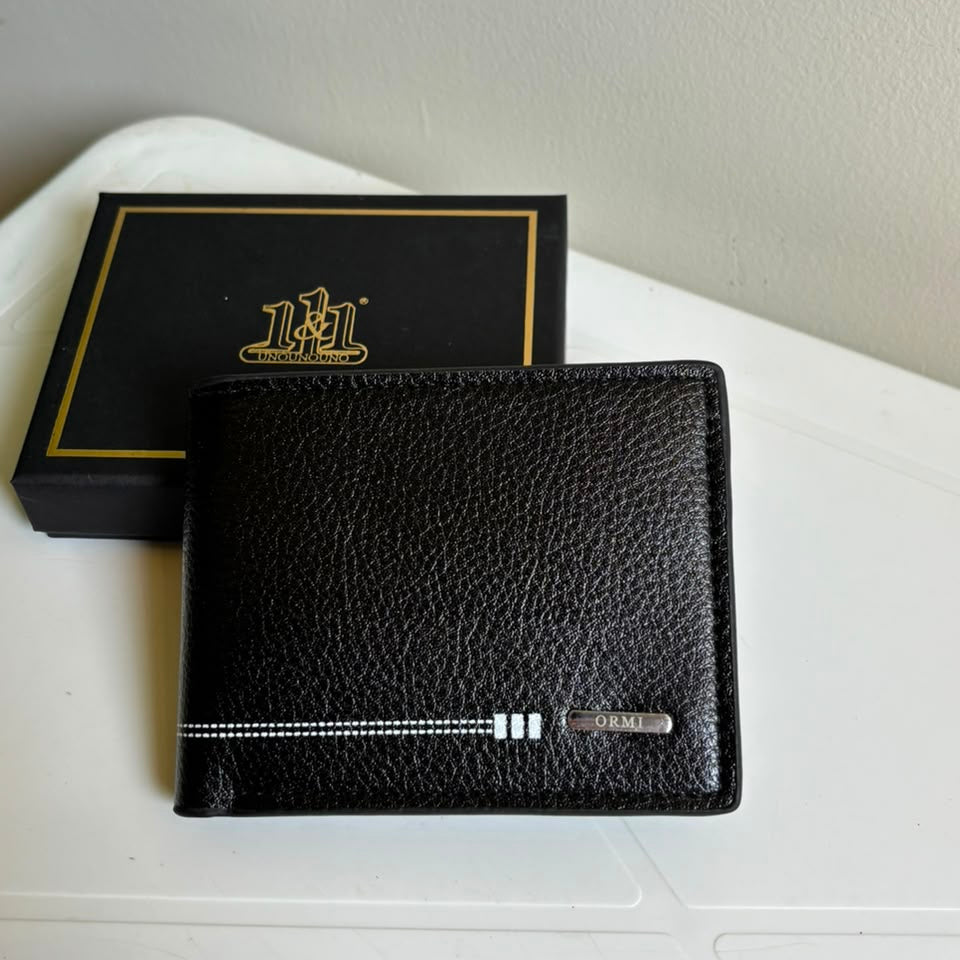 MEN'S SHORT WALLET