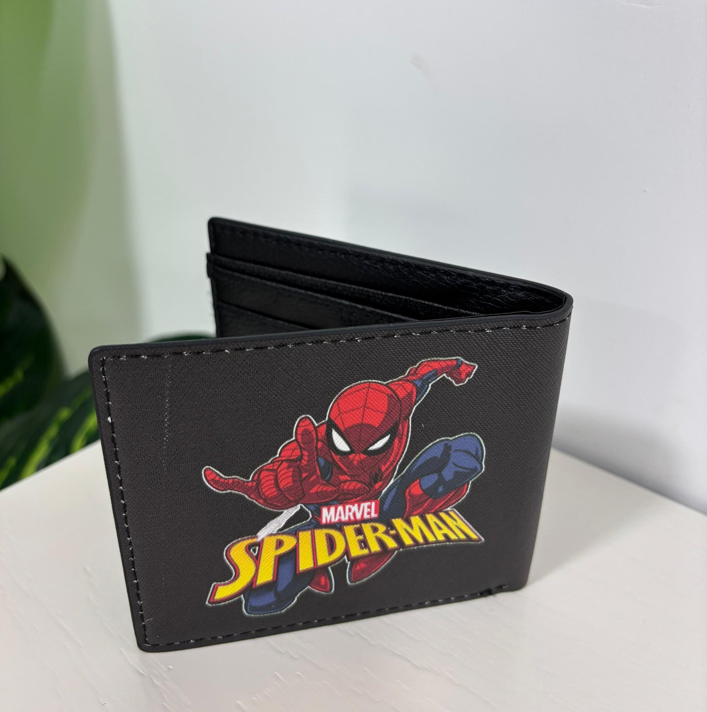 Cartoon wallet