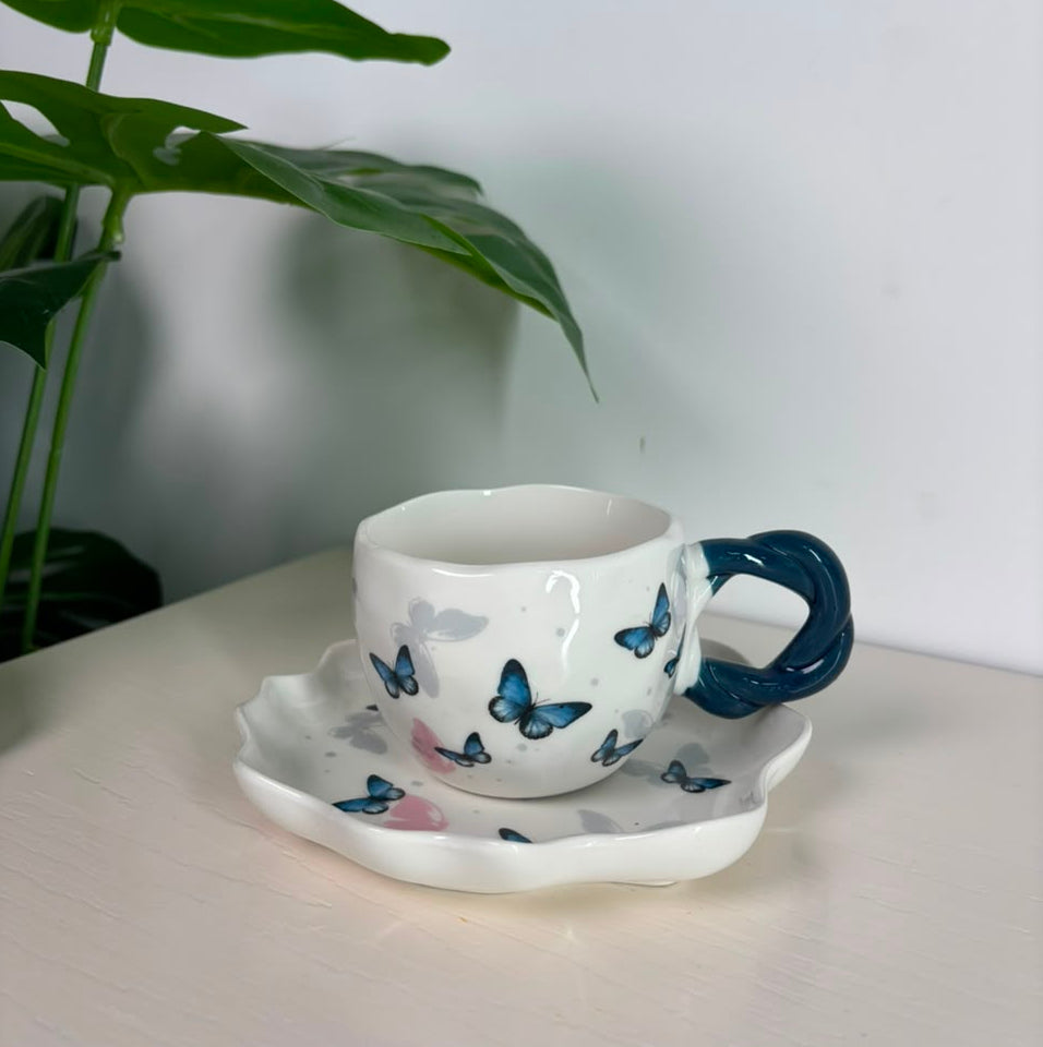 Butterfly  Mug