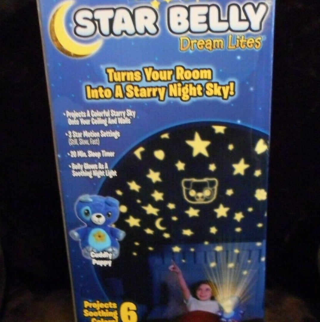 STAR BELLY DREAM LIGHT