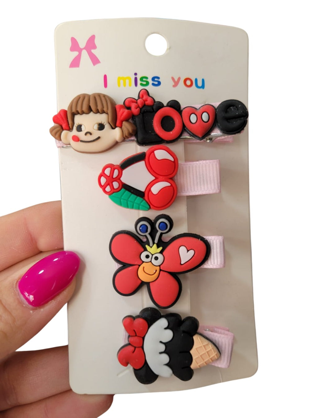 Hair clip