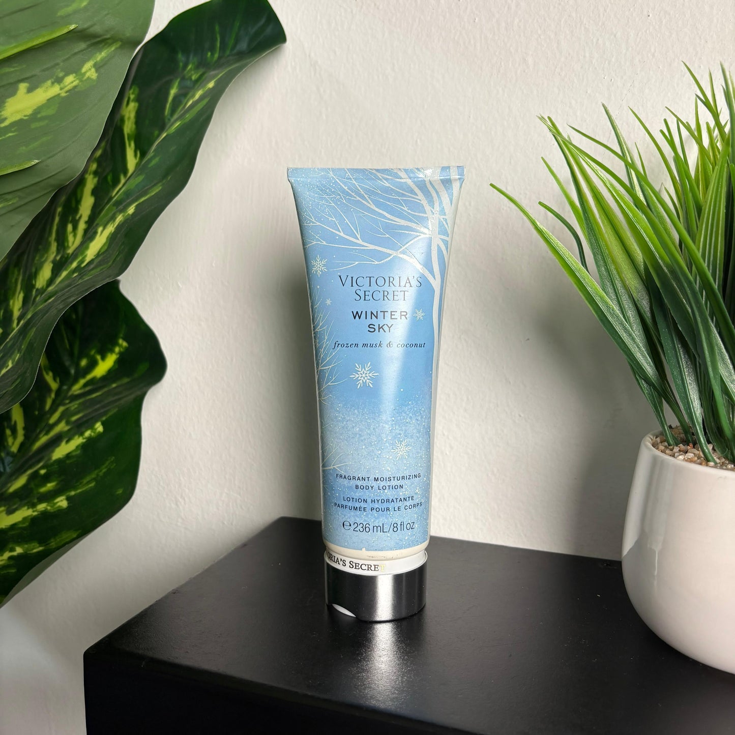 Winter Sky body lotion Victoria's secret