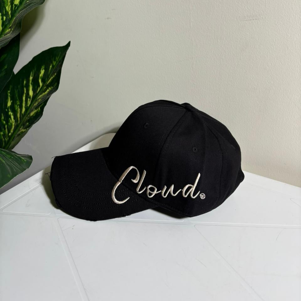 EMBROIDERED CLOUD CAPS