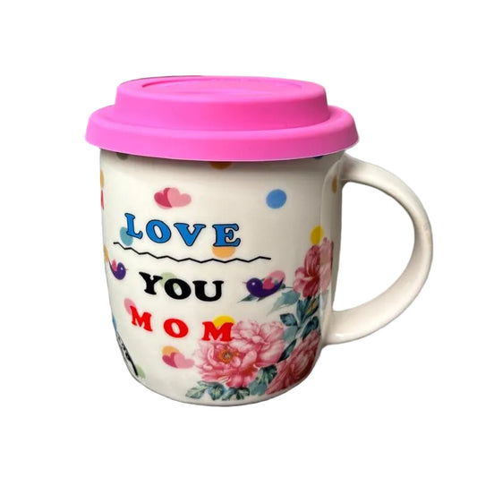 Love You Mom Mug