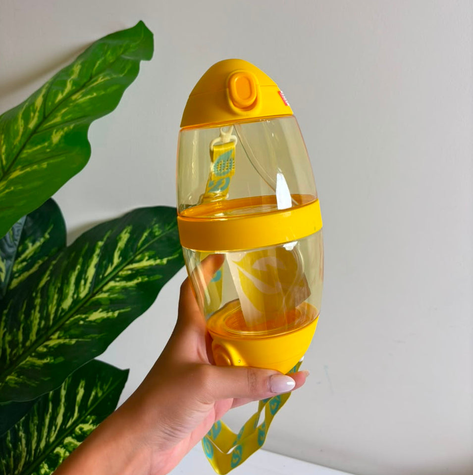 ROCKET KIDS WATER BOTTLE