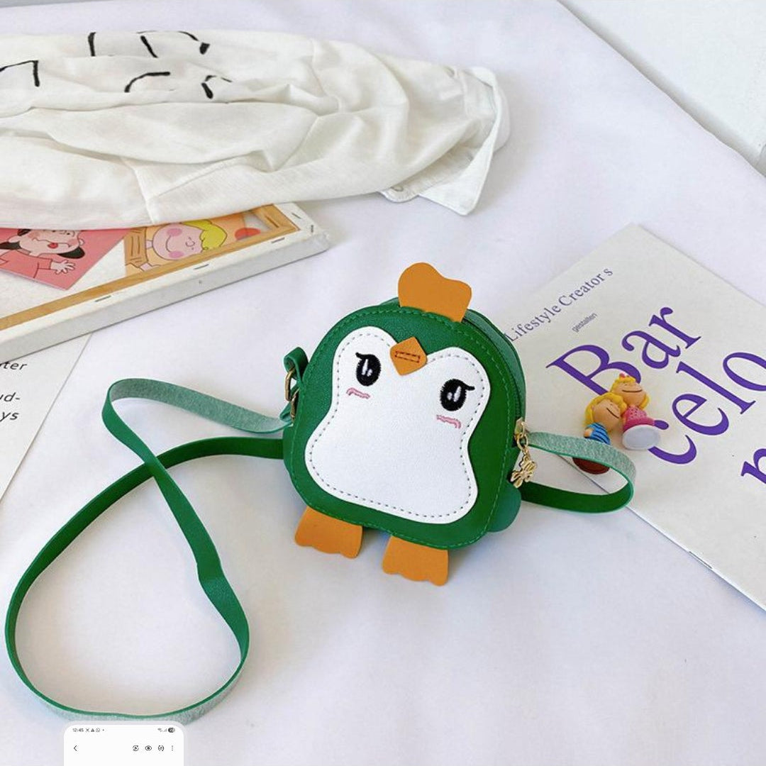Penguin Shoulder Bags