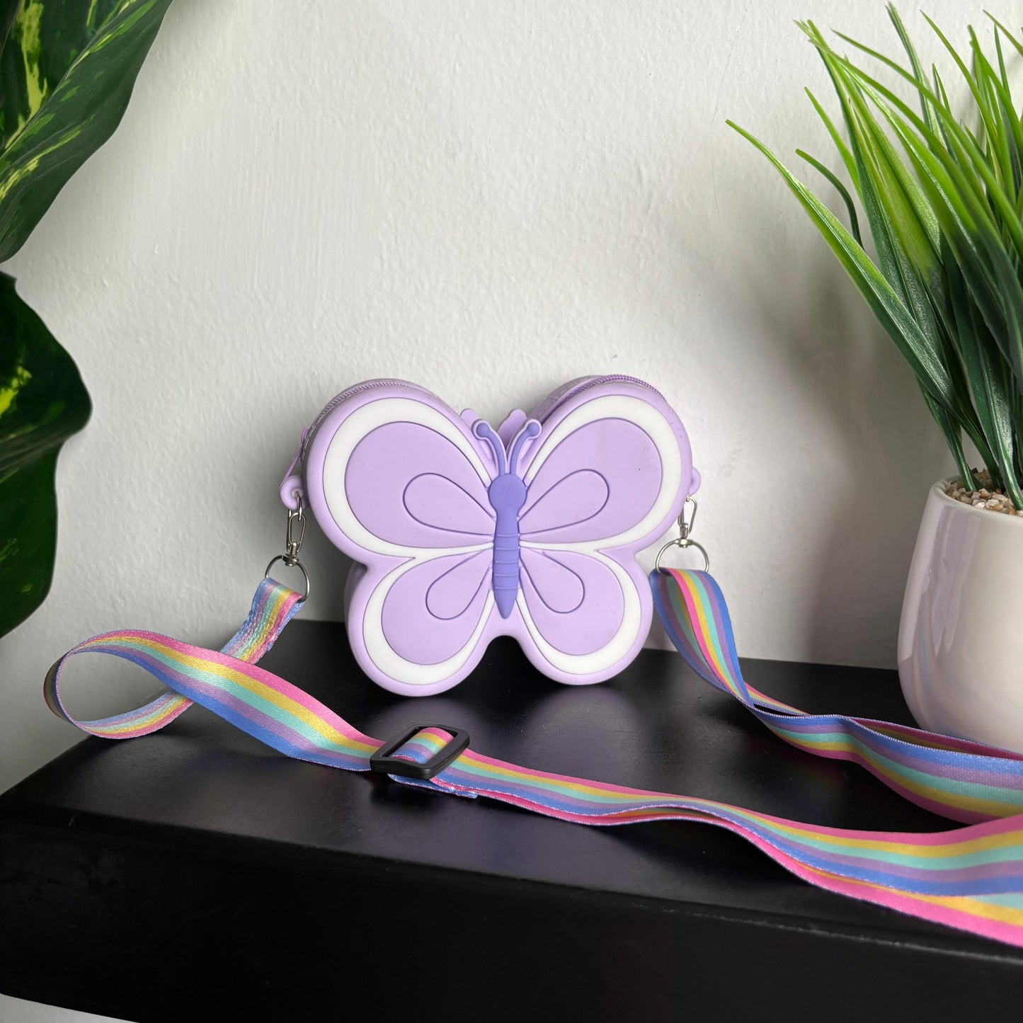 Butterfly mini bag