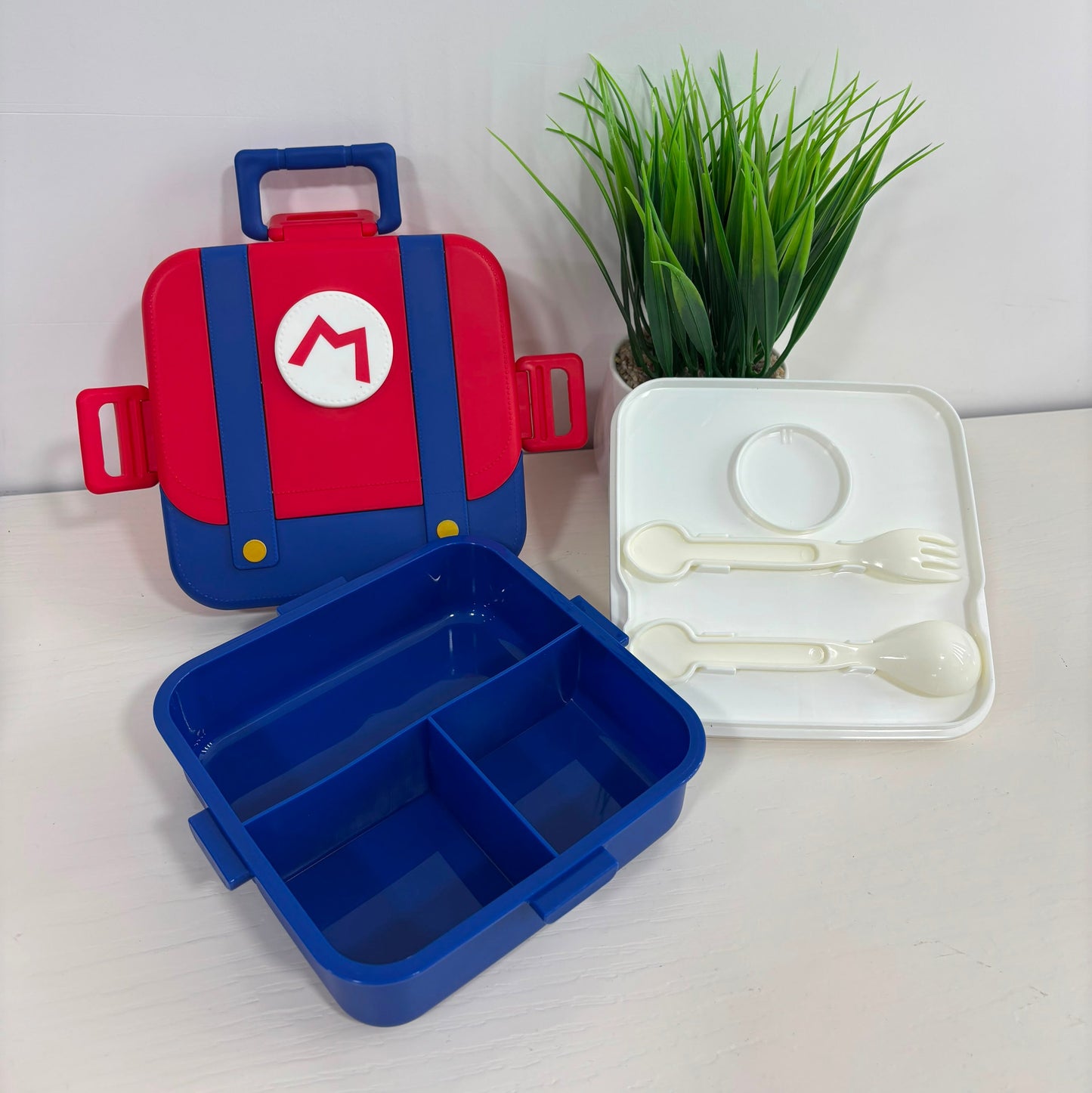 Super Mario Lunch box