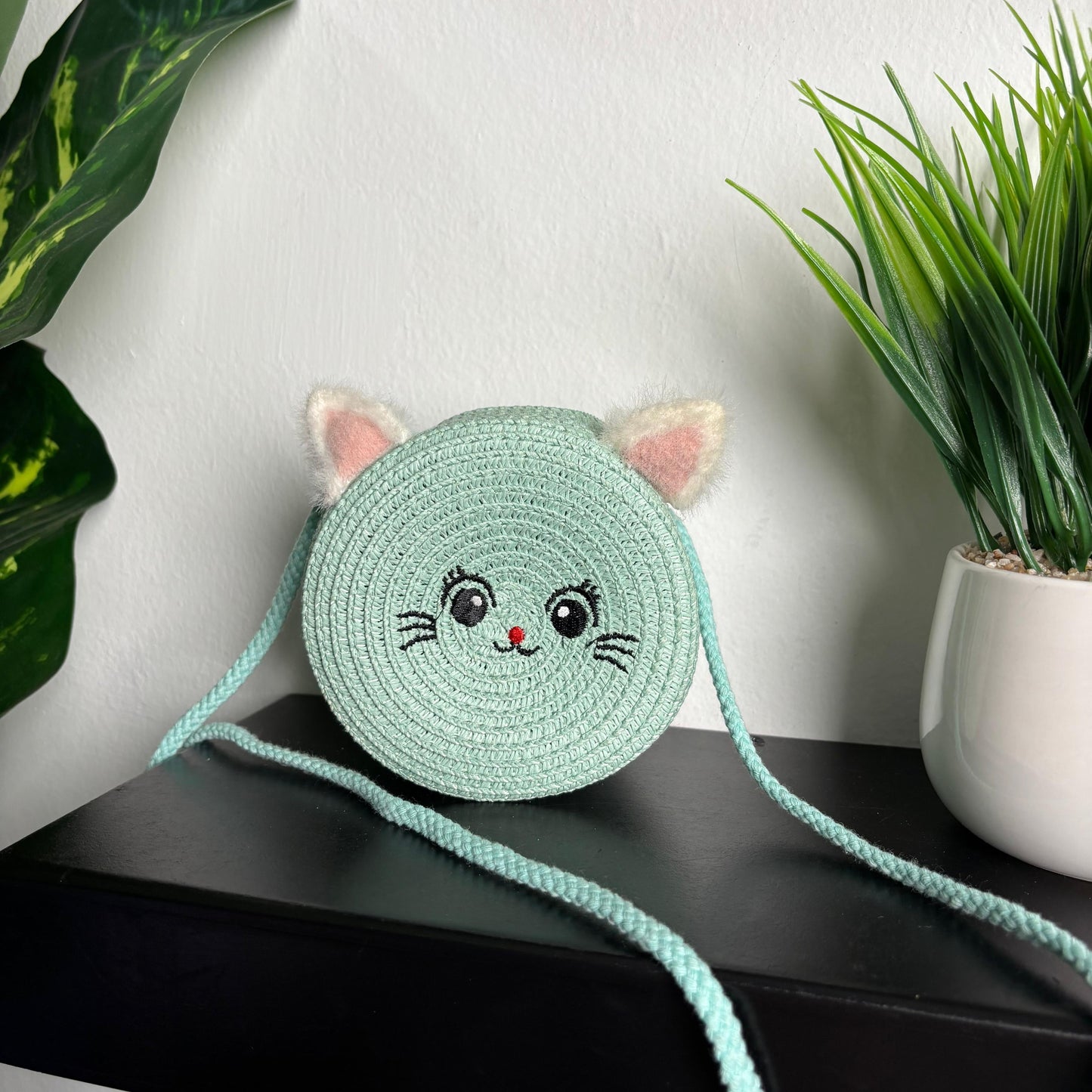 Cat Mini Bag