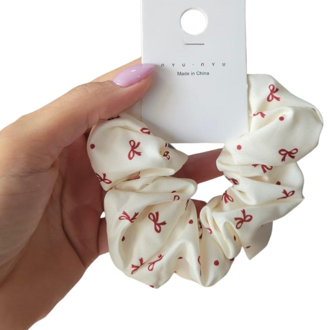 Hair Scrunchie