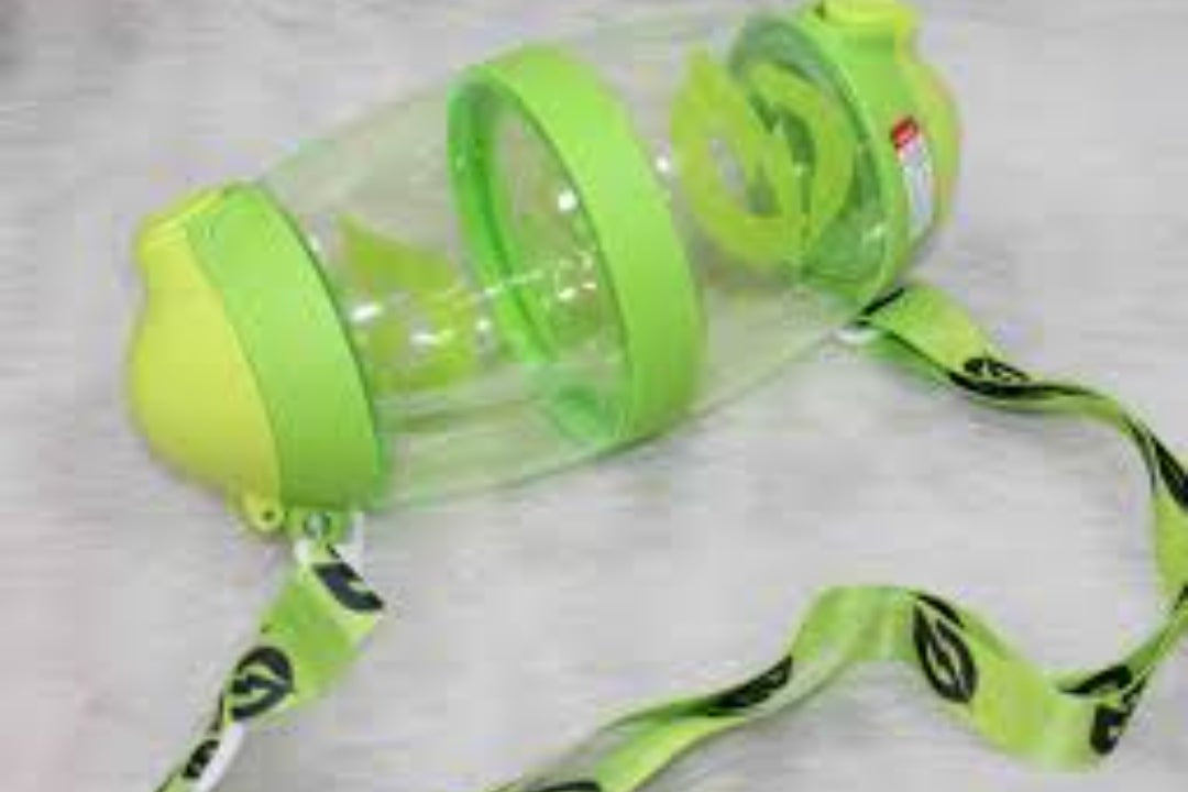 500ml PLASTIC WATER BOTTLE