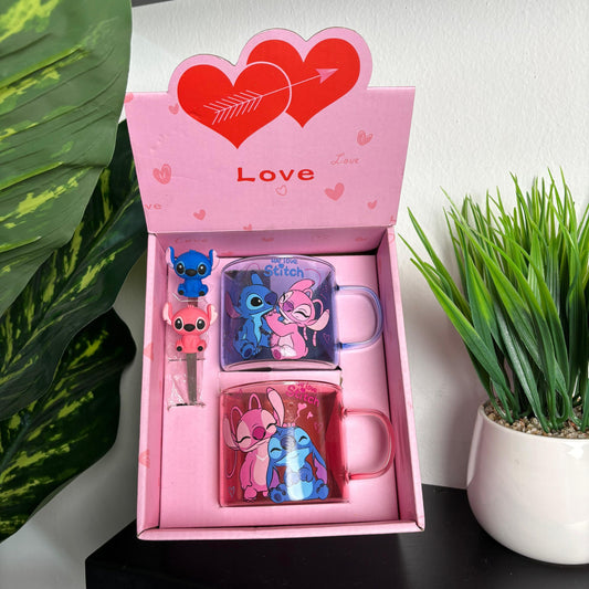 Couple Mug Lilo&Stitch
