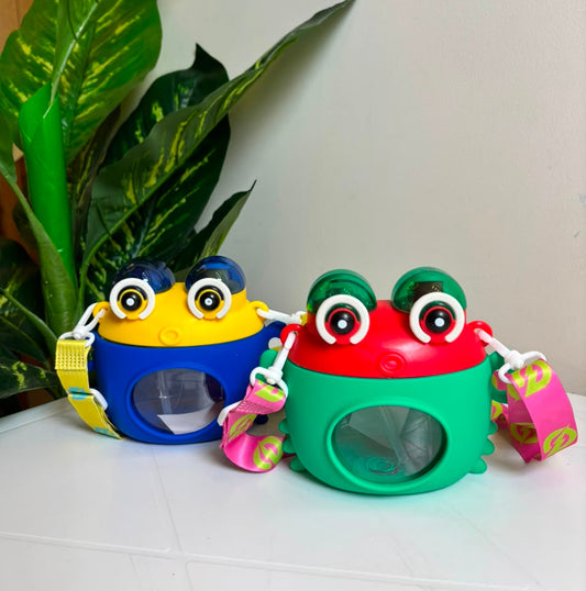 FROG WATER BOTTLE
