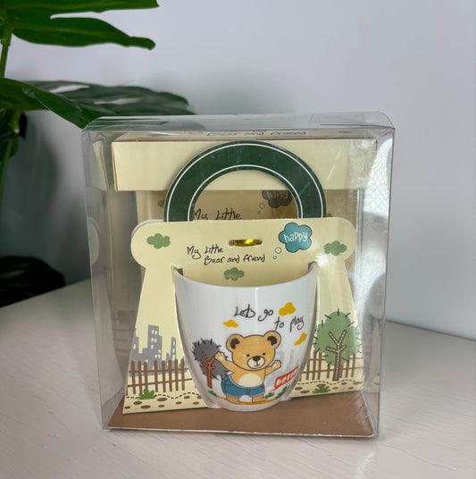 Let's Go to play Mug