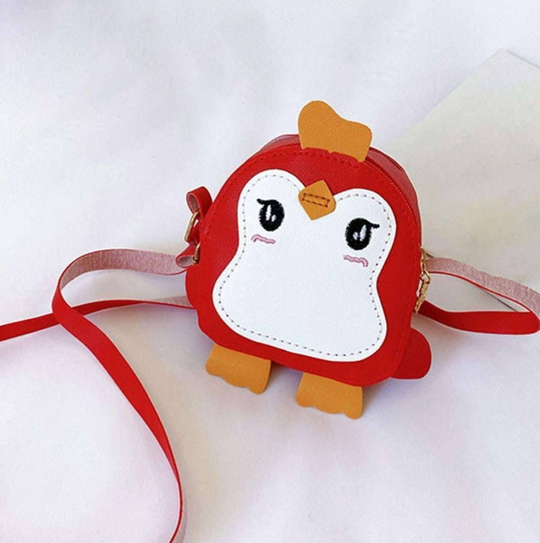 Penguin Shoulder Bags
