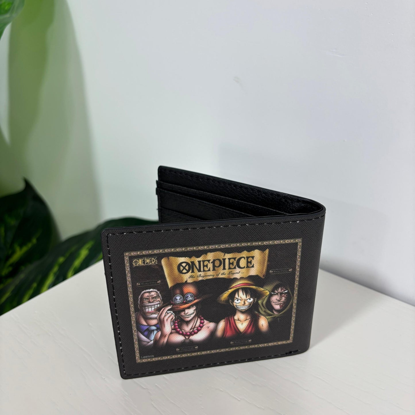 Cartoon wallet