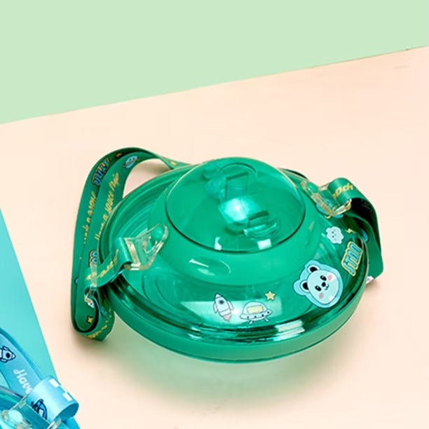 SPACE WATER BOTTLE 500ML BPA FREE