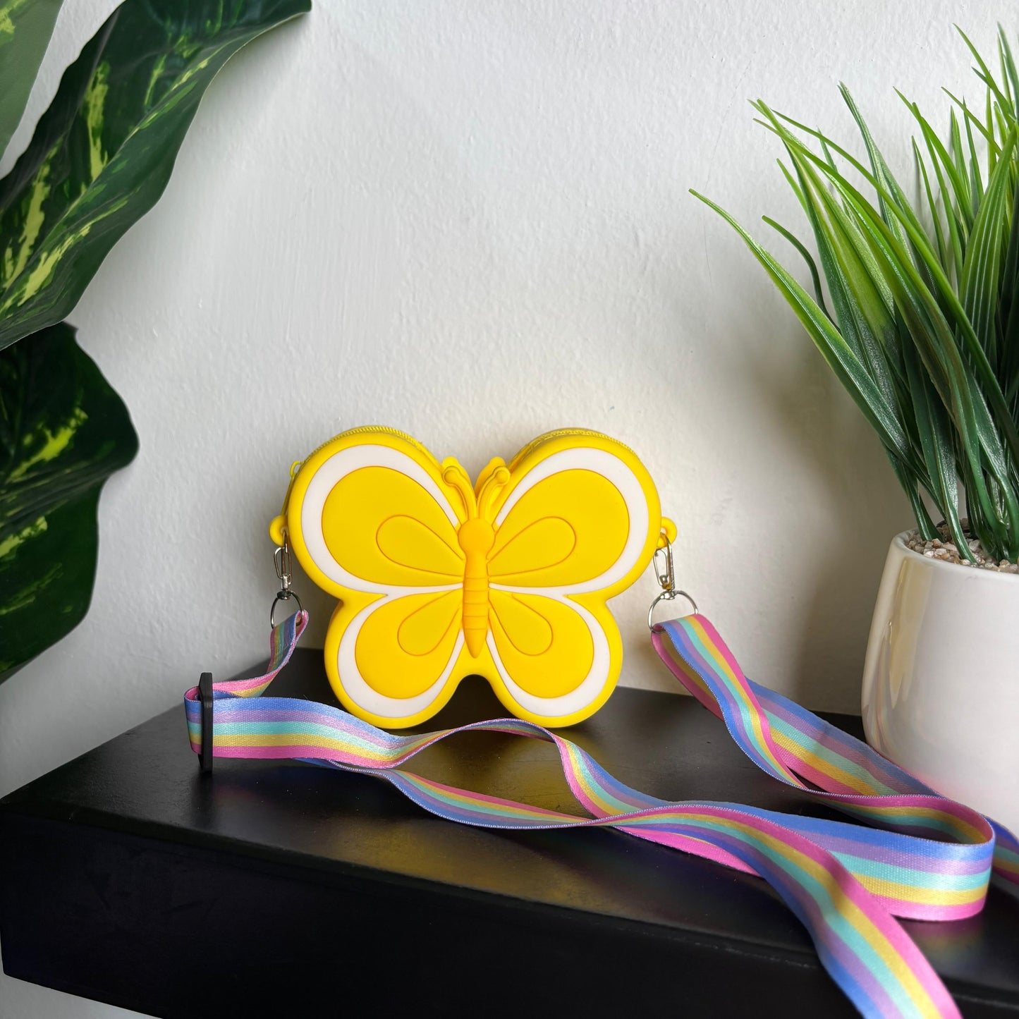 Butterfly mini bag