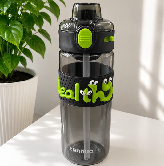 HEALTHY WATER BOTTLE