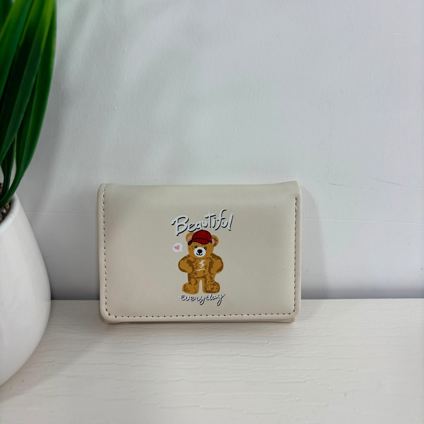"Beautiful Everyday "Mini Wallet