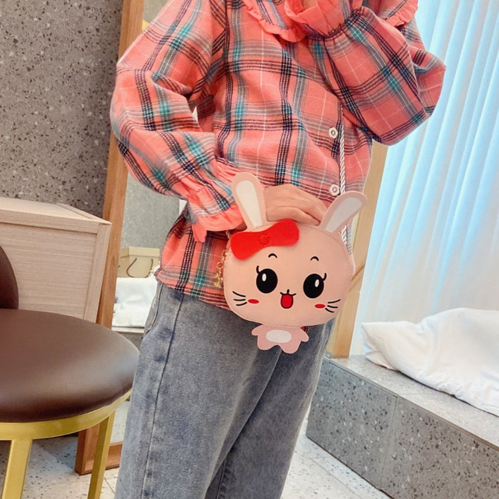 Cute Shoulder Bag Hello Kitty