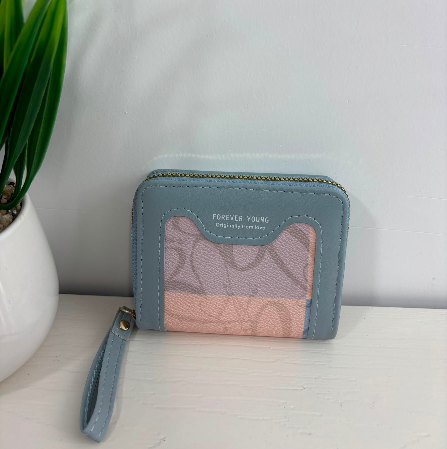 Forever Young Wallet