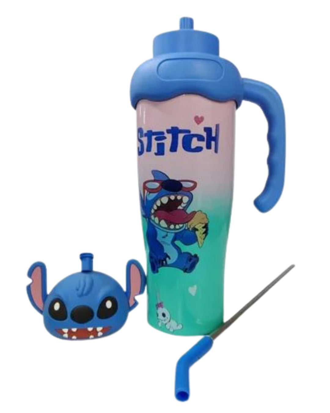 Stitch Stainless  Mug