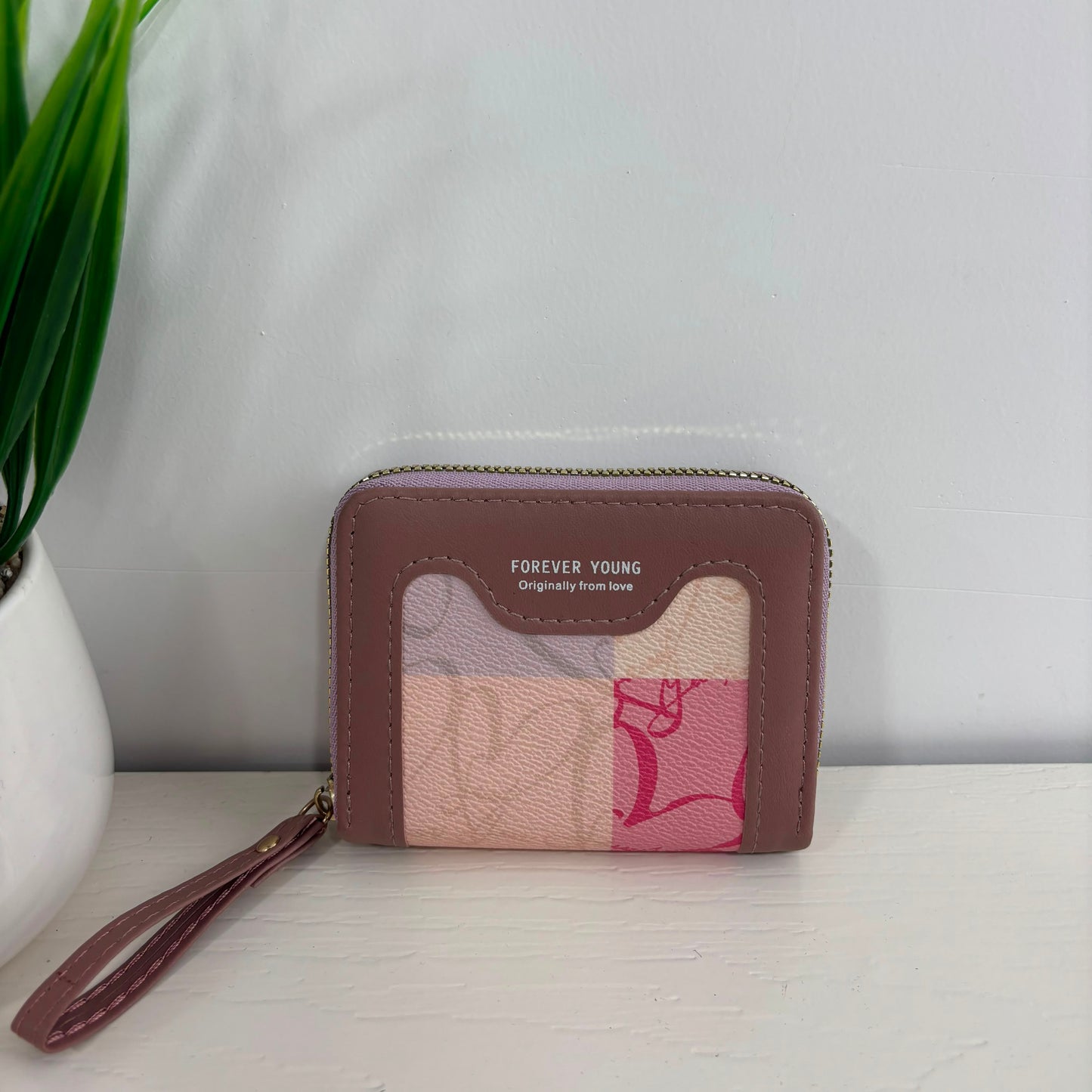 Forever Young Wallet
