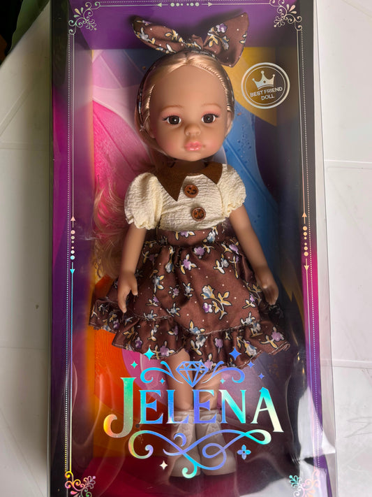 JELENA GROW WITH LOVE DOLL