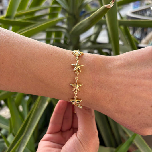 Star Charm Bracelet