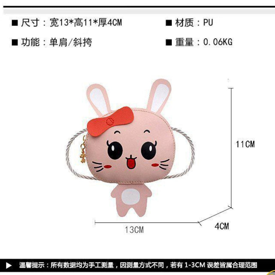 Cute Shoulder Bag Hello Kitty