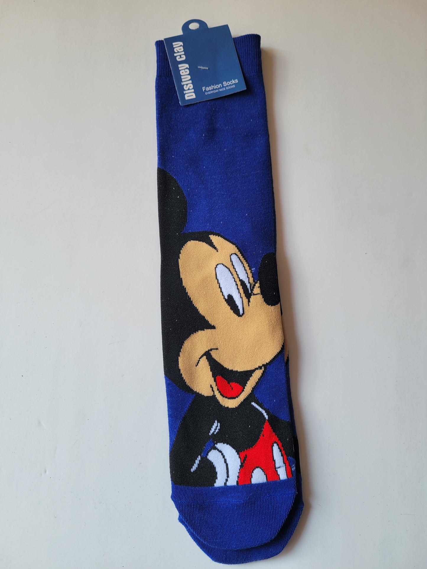 Mickey mouse socks