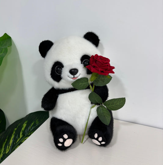 Panda plush Toy