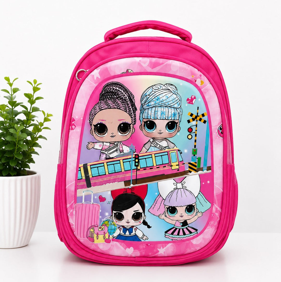 KIDS CHARACTER BAGS