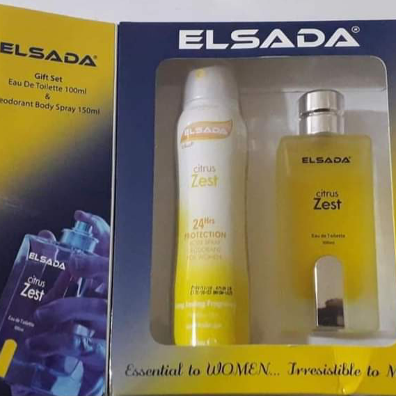 Elsada Eau de Toilette
