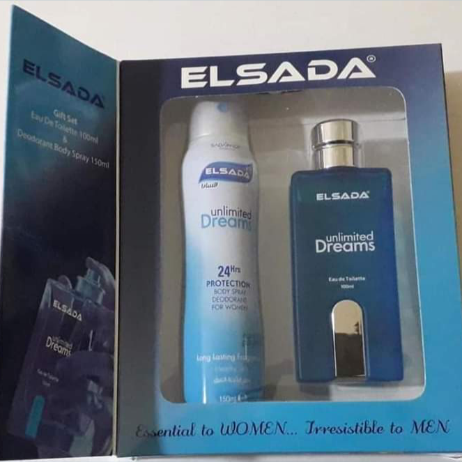 Elsada Eau de Toilette